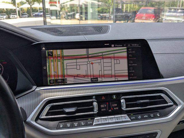 used 2022 BMW X5 car, priced at $46,994