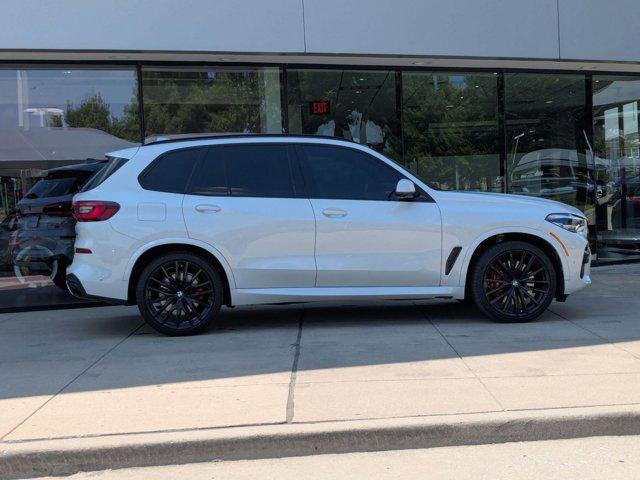 used 2022 BMW X5 car, priced at $46,994