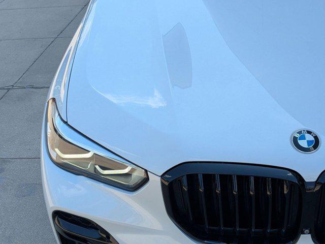 used 2022 BMW X5 car, priced at $46,994