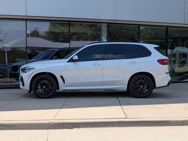 used 2022 BMW X5 car, priced at $46,994