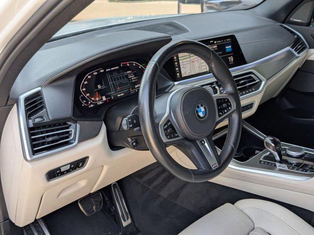 used 2022 BMW X5 car, priced at $46,994