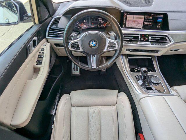 used 2022 BMW X5 car, priced at $46,994