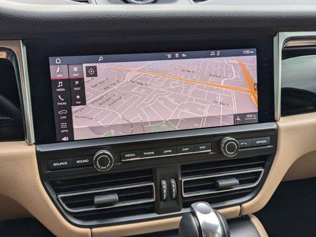 used 2021 Porsche Macan car, priced at $49,995