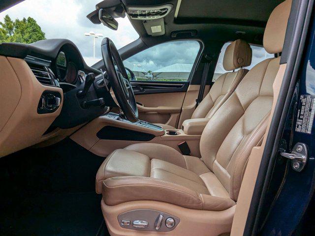 used 2021 Porsche Macan car, priced at $49,995