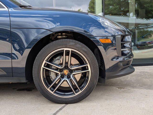 used 2021 Porsche Macan car, priced at $49,995