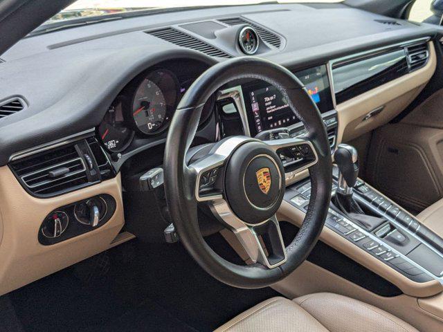 used 2021 Porsche Macan car, priced at $49,995
