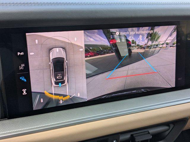 new 2026 Porsche Cayenne car, priced at $116,600