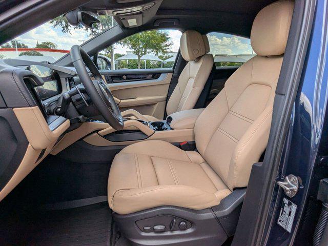 new 2026 Porsche Cayenne car, priced at $116,600