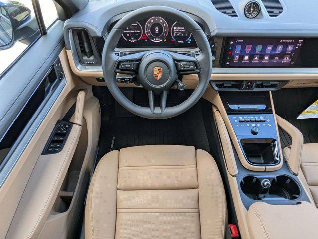 new 2026 Porsche Cayenne car, priced at $116,600