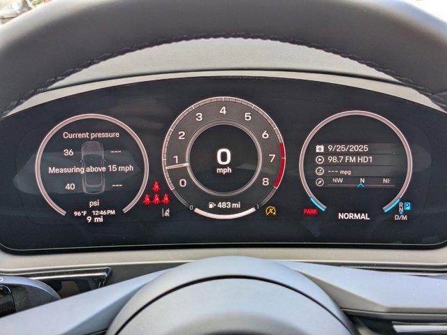 new 2026 Porsche Cayenne car, priced at $116,600