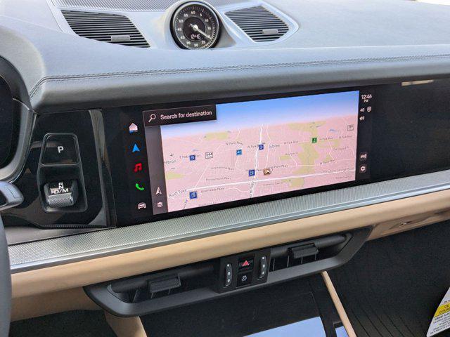 new 2026 Porsche Cayenne car, priced at $116,600