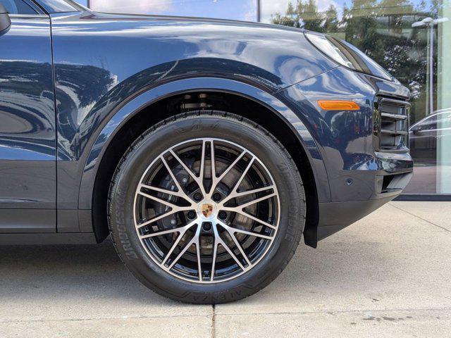 new 2026 Porsche Cayenne car, priced at $116,600