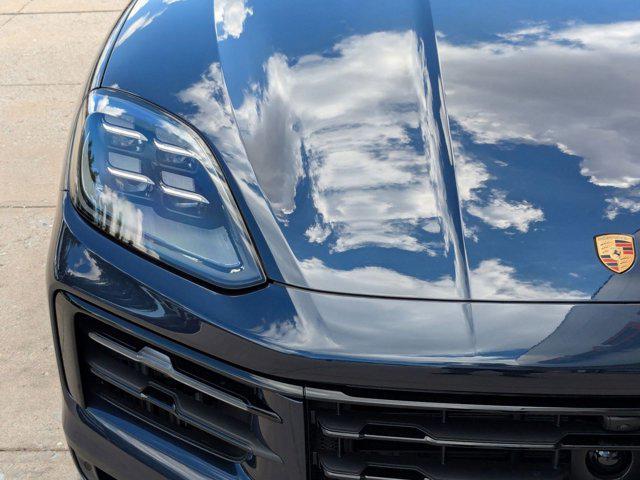 new 2026 Porsche Cayenne car, priced at $116,600