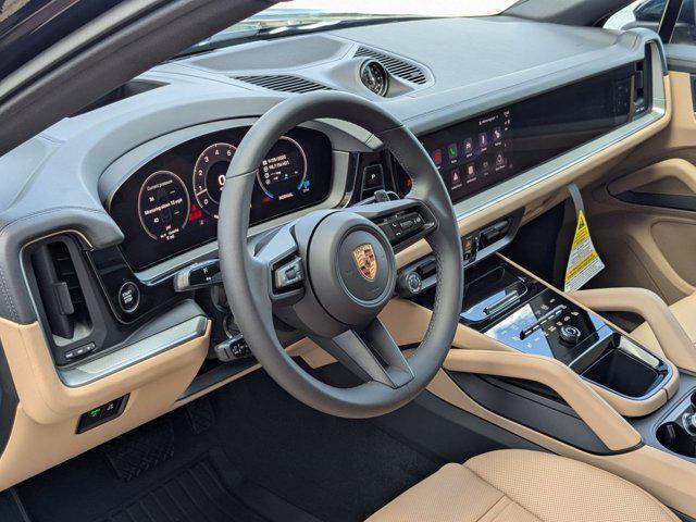 new 2026 Porsche Cayenne car, priced at $116,600