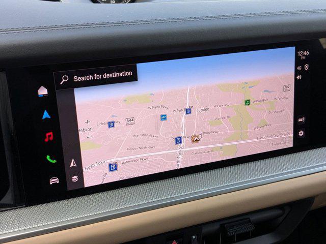 new 2026 Porsche Cayenne car, priced at $116,600