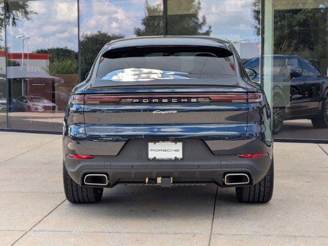 new 2026 Porsche Cayenne car, priced at $116,600