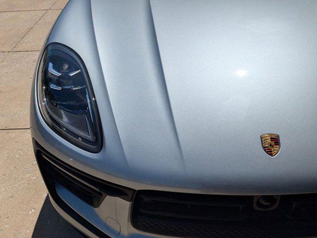 used 2025 Porsche Macan car, priced at $64,995