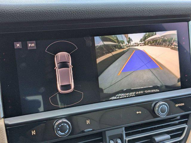 used 2025 Porsche Macan car, priced at $64,995