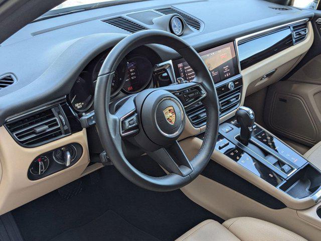 used 2025 Porsche Macan car, priced at $64,995