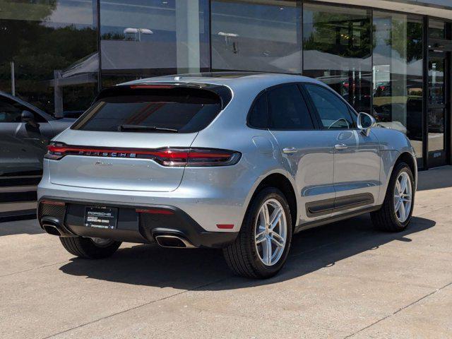 used 2025 Porsche Macan car, priced at $64,995