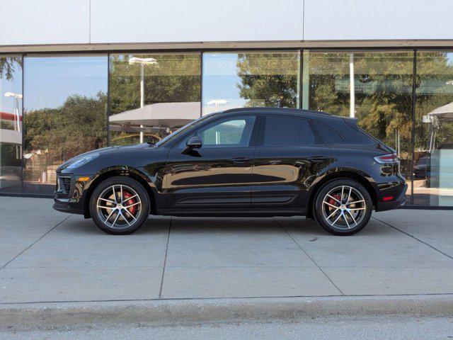 new 2026 Porsche Macan car, priced at $99,020