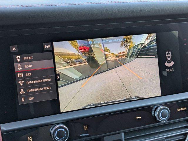 new 2026 Porsche Macan car, priced at $99,020