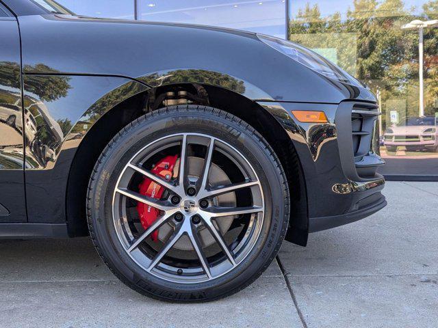 new 2026 Porsche Macan car, priced at $99,020