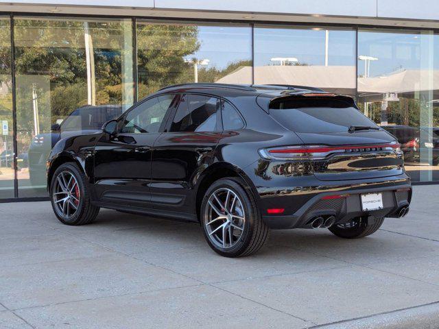 new 2026 Porsche Macan car, priced at $99,020