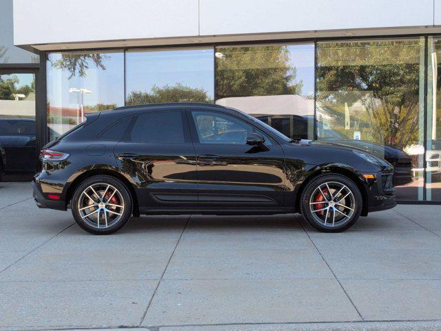 new 2026 Porsche Macan car, priced at $99,020