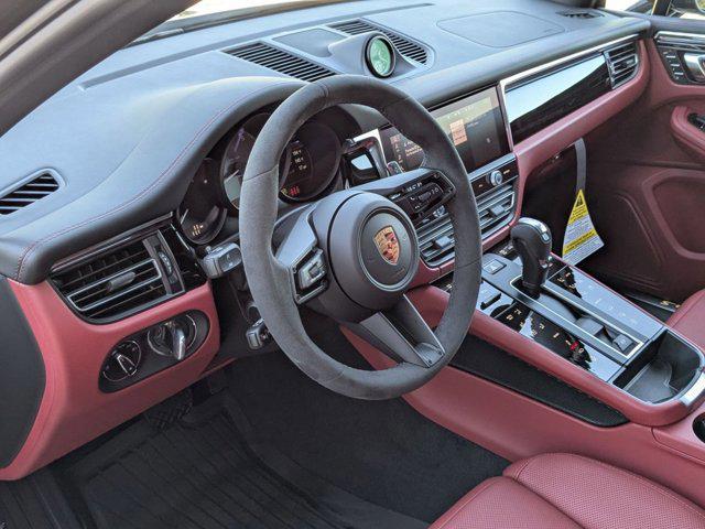 new 2026 Porsche Macan car, priced at $99,020