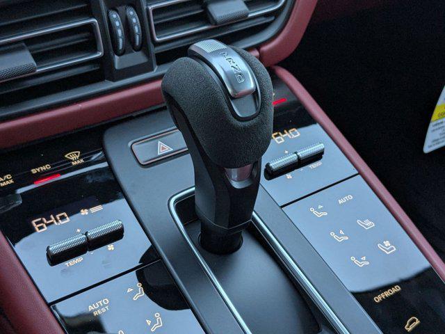 new 2026 Porsche Macan car, priced at $99,020