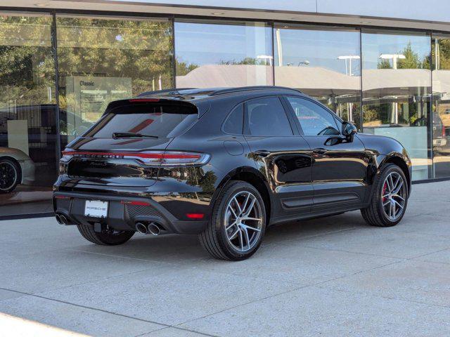 new 2026 Porsche Macan car, priced at $99,020