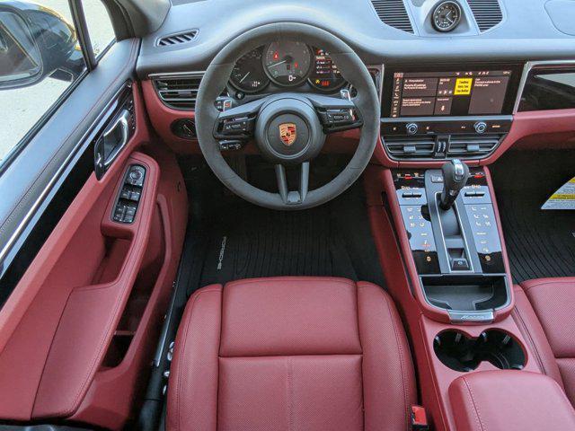 new 2026 Porsche Macan car, priced at $99,020