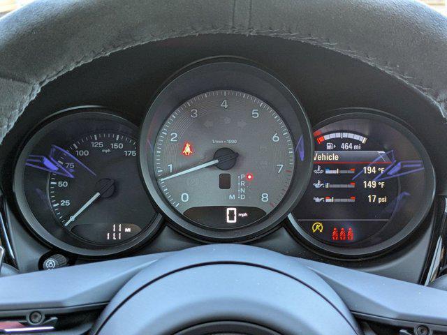 new 2026 Porsche Macan car, priced at $99,020