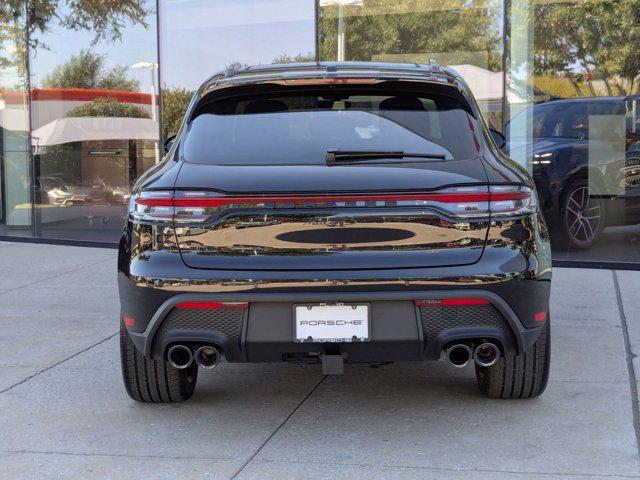 new 2026 Porsche Macan car, priced at $99,020