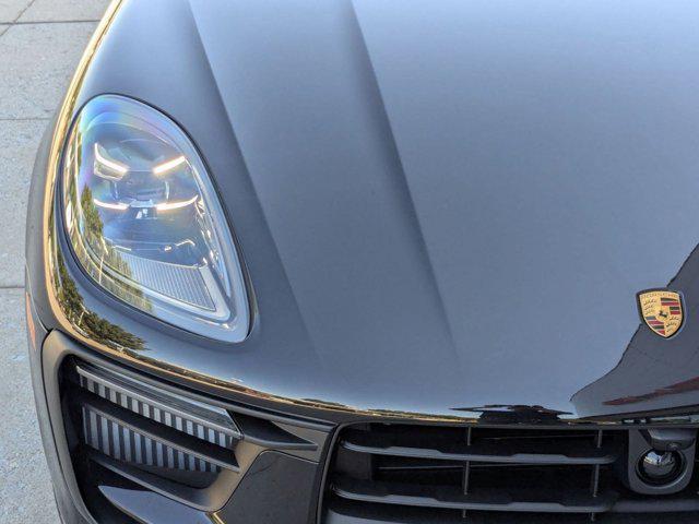 new 2026 Porsche Macan car, priced at $99,020