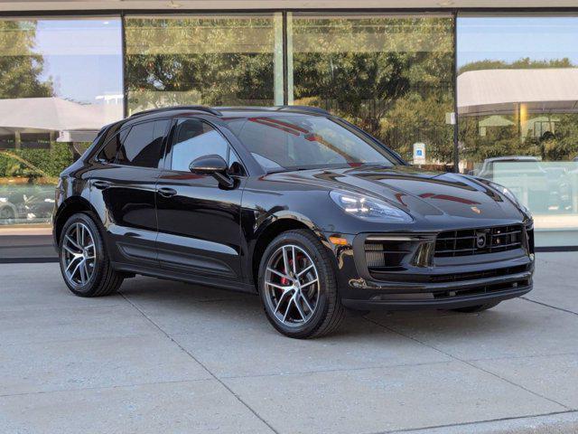new 2026 Porsche Macan car, priced at $99,020
