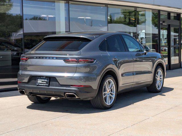 used 2021 Porsche Cayenne car, priced at $58,995