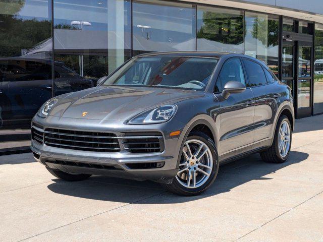used 2021 Porsche Cayenne car, priced at $58,995