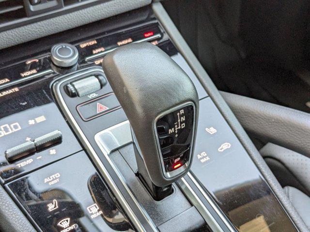 used 2021 Porsche Cayenne car, priced at $58,995