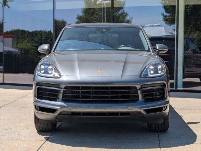 used 2021 Porsche Cayenne car, priced at $58,995