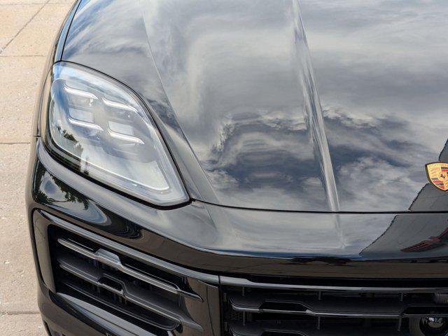 new 2026 Porsche Cayenne car, priced at $119,170