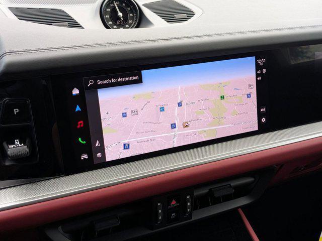 new 2026 Porsche Cayenne car, priced at $119,170
