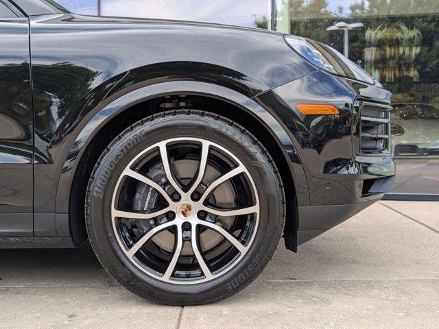 new 2026 Porsche Cayenne car, priced at $119,170