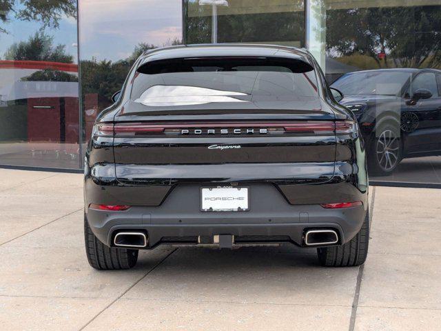 new 2026 Porsche Cayenne car, priced at $119,170