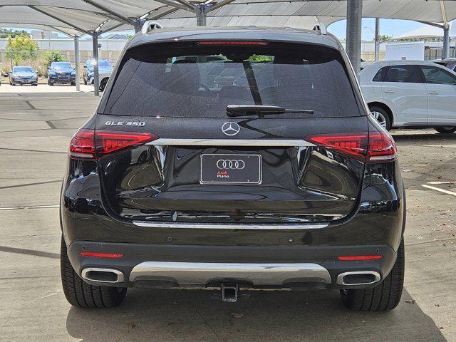 used 2021 Mercedes-Benz GLE 350 car, priced at $40,500