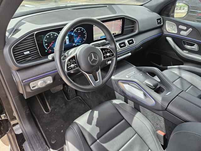 used 2021 Mercedes-Benz GLE 350 car, priced at $40,500