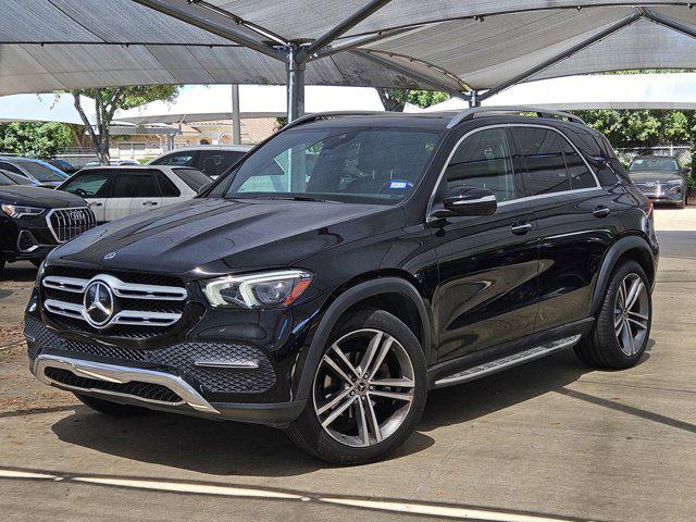 used 2021 Mercedes-Benz GLE 350 car, priced at $40,500