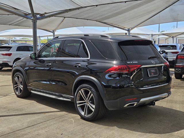 used 2021 Mercedes-Benz GLE 350 car, priced at $40,500