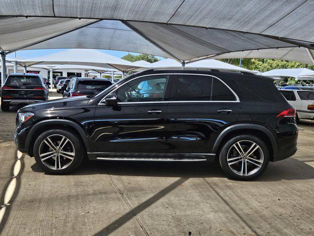 used 2021 Mercedes-Benz GLE 350 car, priced at $40,500